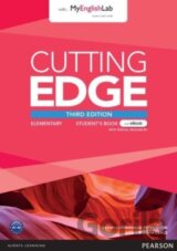 Cutting Edge 3rd Edition Elementary Student´s Book with eBook and Online Practice