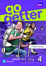 GoGetter Level 4 Student´s Book with eBook and Online Practice