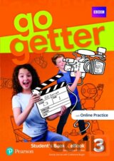 GoGetter Level 3 Student´s Book with eBook and Online Practice