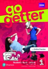 GoGetter Level 1 Student´s Book with eBook and Online Practice