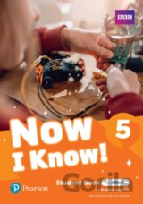 Now I Know! Level 5 Student Book with eBook