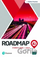 Roadmap A1 Student´s Book with eBook and Online Practice