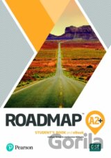 Roadmap A2+ Student´s Book with eBook