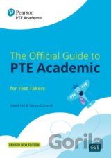 Official Guide to PTE Academic Student´s Book with online practice