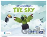 Let´s Learn About the Sky K3 CBeebies Project Book