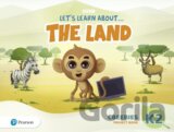 Let´s Learn About the Land K2 CBeebies Project Book