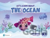 Let´s Learn About the Ocean K1 CBeebies Project Book