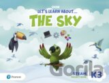 Let´s Learn About the Sky K3 STEAM Project Book