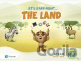 Let´s Learn About the Land K2 STEAM Project Book
