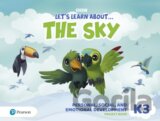 Let´s Learn About the Sky K3 Personal, Social and Emotional Development Project Book