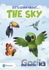 Let´s Learn About the Sky K3 Big Book