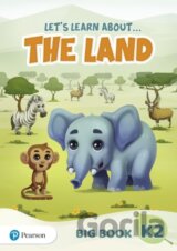 Let´s Learn About the Land K2 Big Book