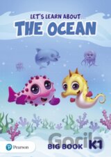 Let´s Learn About the Ocean K1 Big Book