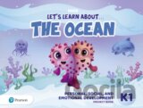 Let´s Learn About the Ocean K1 Personal, Social and Emotional Development Project Book