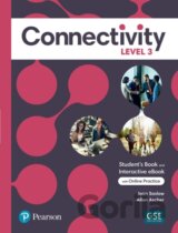 Connectivity Level 3 Student´s Book with eBook and Online Practice
