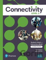 Connectivity Level 2 Student´s Book with eBook and Online Practice