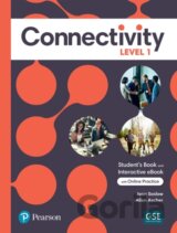 Connectivity Level 1 Student´s Book with eBook and Online Practice
