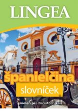 Slovníček španielčina