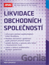 Likvidace obchodních společností 2014