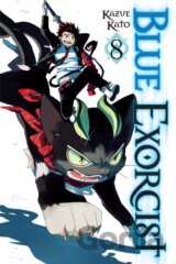 Blue Exorcist 8