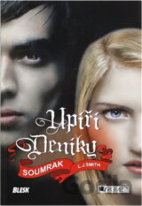 Upíří deníky 6 - Soumrak - 3. v. brož