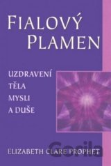 Fialový plamen
