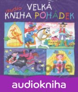 VARIOUS: VELKA AUDIOKNIHA POHADEK (  7-CD)