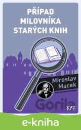 Případ milovníka starých knih