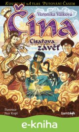 Čína - Císařova závěť