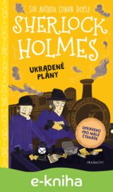 Sherlock Holmes - Ukradené plány