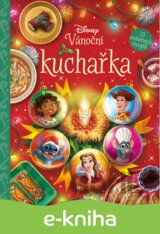 Disney - Vánoční kuchařka