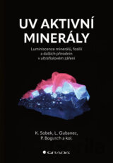 UV aktivní minerály a fosilie