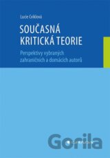 Kritická teorie