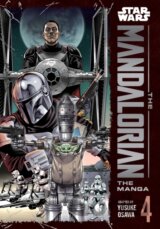 Star Wars: The Mandalorian: The Manga, Vol. 4