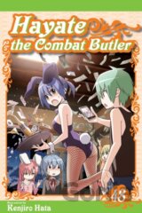Hayate the Combat Butler, Vol. 48