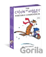 Calvin and Hobbes Portable Compendium Set 7