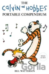 Calvin and Hobbes Portable Compendium Set 6