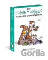 Calvin and Hobbes Portable Compendium Set 5