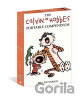 Calvin and Hobbes Portable Compendium Set 2