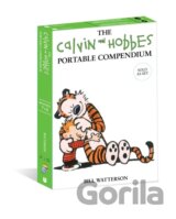 Calvin and Hobbes Portable Compendium Set 4