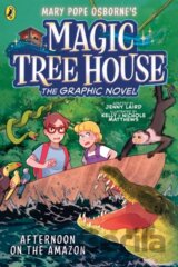 Afternoon on the Amazon: A Graphic Novel