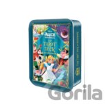 Alice in Wonderland Tiny Tarot Deck and Guidebook