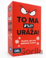 To ma uráža!