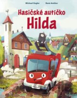 Hasičské autíčko Hilda