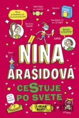Nina Arašidová cestuje po svete