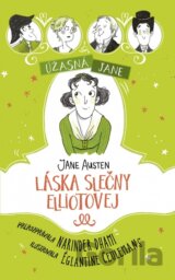 Úžasná Jane: Láska slečny Elliotovej