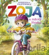 Zoja a ružový bicykel