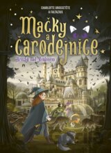 Mačky a čarodejnice 2: Hrozba nad Avalonom