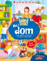 Môj dom – leporelo s okienkami