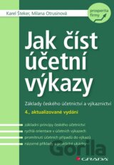 Jak číst účetní výkazy
